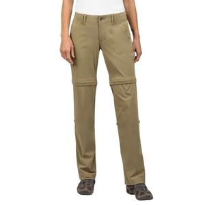 Marmot Lobo's Convertible Pants in New Desert Khaki